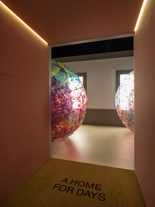 Airbnb takes its name from “Air Mattress, Bed and Breakfast.” The company’s founders developed the concept after using inflatable mattresses to convert an apartment into a shared home for a couple of days.